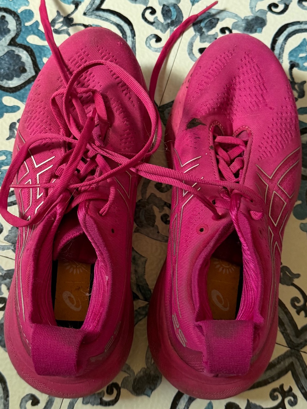 Asics Gel Nimbus 25 SIZE 6
